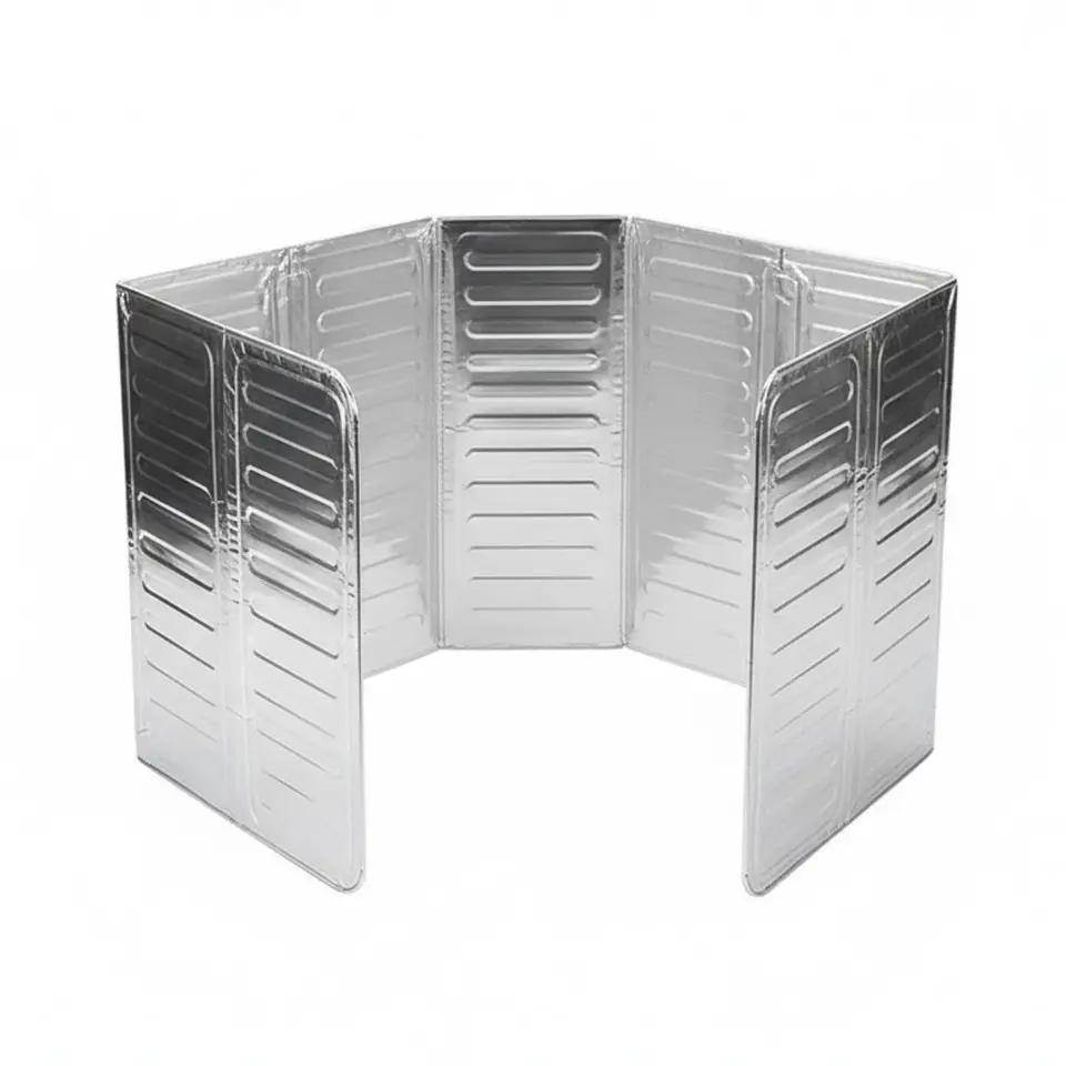 Protector Antisalpicaduras De Aceite Cocina Set 5 Piezas 1