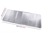 Protector Antisalpicaduras De Aceite Cocina Set 5 Piezas 3