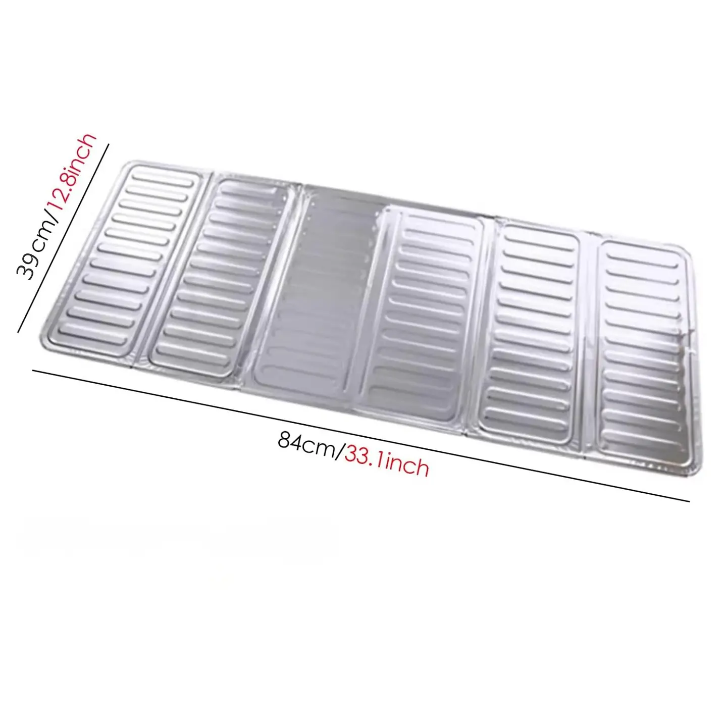 Protector Antisalpicaduras De Aceite Cocina Set 5 Piezas 3