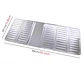 Protector Antisalpicaduras De Aceite Cocina Set 5 Piezas - Miniatura 3