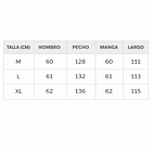 Gabardina Cortavientos Estilo Urbano Con Capucha 3