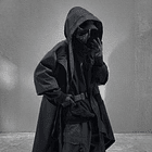 Gabardina Cortavientos Estilo Urbano Con Capucha 4