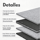 Cama Escondite Para Gatos Casa De Interior Suave 4