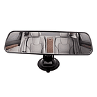 Espejo Retrovisor Interior Universal Panorámico Auto 1
