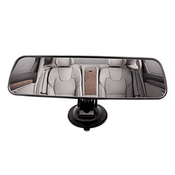 Espejo Retrovisor Interior Universal Panorámico Auto 1
