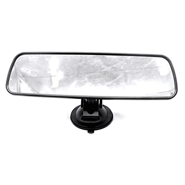 Espejo Retrovisor Interior Universal Panorámico Auto 3