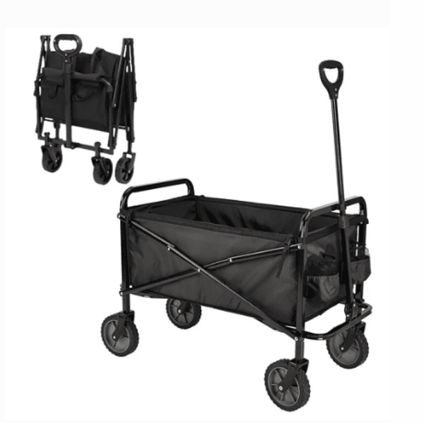 Carro De Carga Plegable Todo Terreno Para Camping Y Playa 1