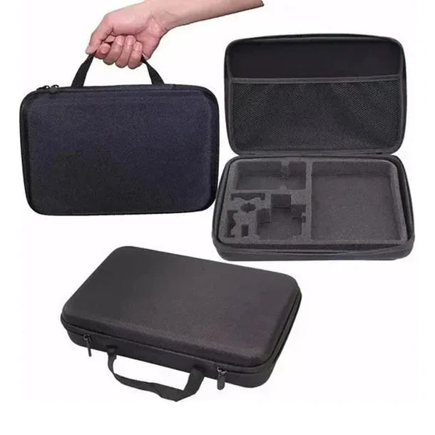 Kit 51 En 1 Accesorios GoPro Y Cámaras Deportivas Con Maleta 2