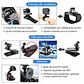 Kit 84 En 1 Accesorios Para Cámaras Deportivas Con Maleta - Miniatura 5
