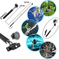 Kit 84 En 1 Accesorios Para Cámaras Deportivas Con Maleta - Miniatura 6
