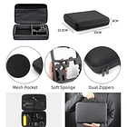 Kit 51 En 1 Accesorios GoPro Y Cámaras Deportivas Con Maleta 6
