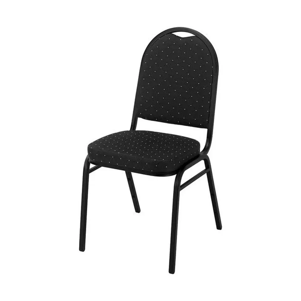 Pack 4 Sillas De Eventos Varios Hotel Restaurante Acolchada  (Recondicionado) 6