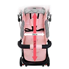 Coche De Bebé Paseo Plegable Con Bandeja 4