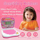 Computador Didactico Juguete Infantil Interactivo Para Niños 6