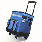 Bolso Cooler Portátil Con Ruedas Térmico Para Picnic 3