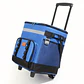 Bolso Cooler Portátil Con Ruedas Térmico Para Picnic - Miniatura 3