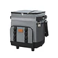 Bolso Cooler Portátil Con Ruedas Térmico Para Picnic - Miniatura 5