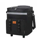 Bolso Cooler Portátil Con Ruedas Térmico Para Picnic 9