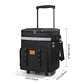 Bolso Cooler Portátil Con Ruedas Térmico Para Picnic - Miniatura 10