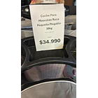 Coche Para Mascotas Raza Pequeña Plegable 20kg (Reacondicionado) 8