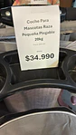 Coche Para Mascotas Raza Pequeña Plegable 20kg (Reacondicionado) - Miniatura 8