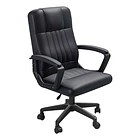 Silla 360 De Oficina U Hogar Ejecutivo Giratoria (Reacondicionado) 1