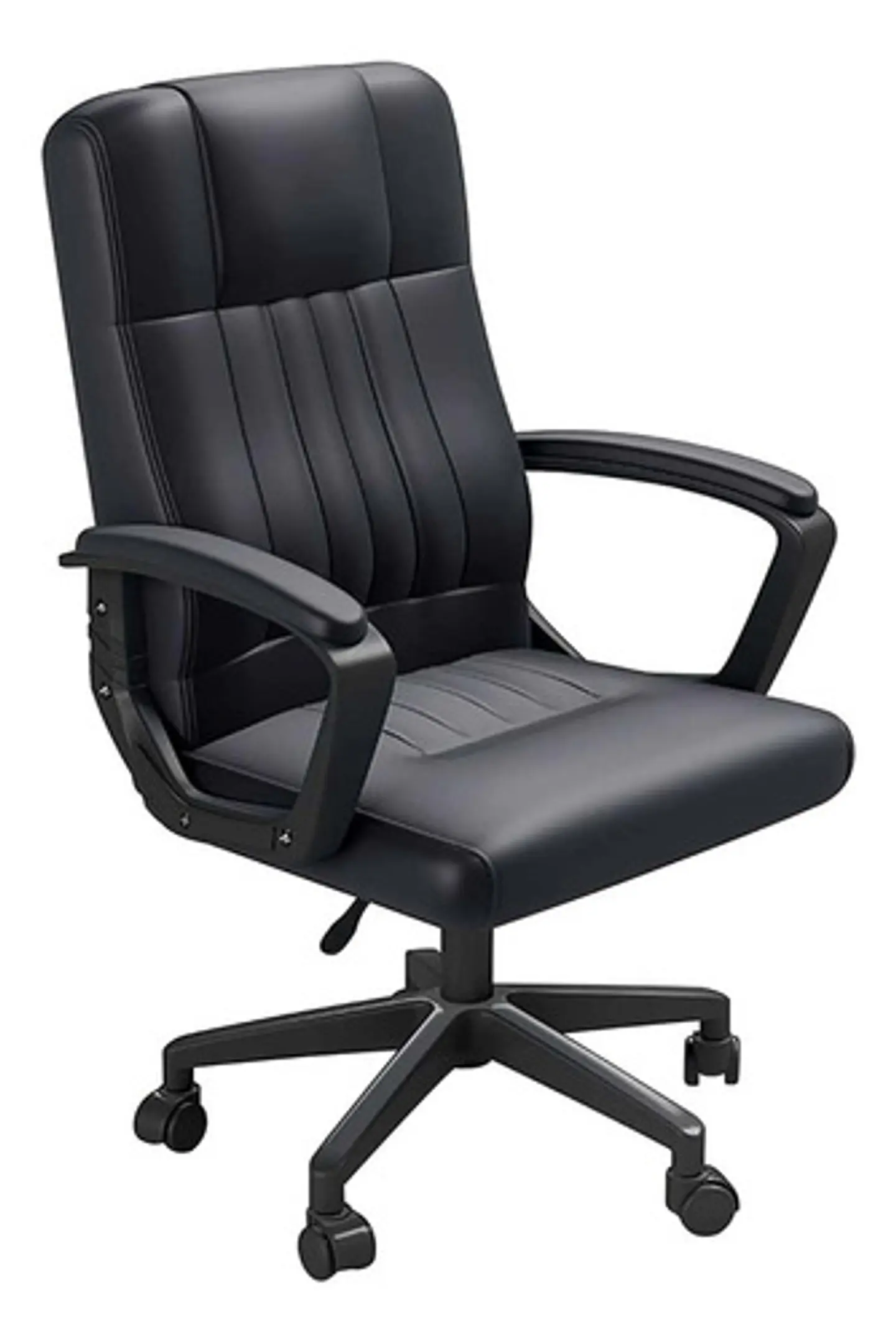 Silla 360 De Oficina U Hogar Ejecutivo Giratoria (Reacondicionado) 1
