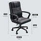 Silla 360 De Oficina U Hogar Ejecutivo Giratoria (Reacondicionado) - Miniatura 2
