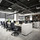 Silla 360 De Oficina U Hogar Ejecutivo Giratoria (Reacondicionado) 6