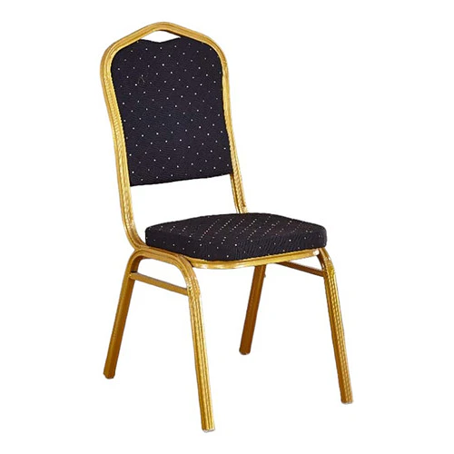 Silla Tapizada Apilable Eventos, Fiestas, Conferencias Y Mas (Reacondicionado)
