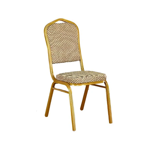 Silla Tapizada Apilable Eventos, Fiestas, Conferencias Y Mas (Reacondicionado) 9