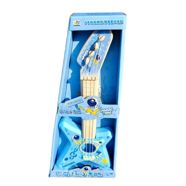 Mini Guitarra De Juguete Musical Didáctica 3