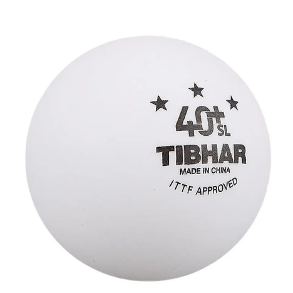 Pack 6 Pelotas De PingPong De Mesa Rebote Profesional 2