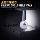 Pack 6 Pelotas De PingPong De Mesa Rebote Profesional 3