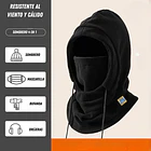 Pasamontañas Balaclava Gorro Mascara Polar Deportes Invierno 3