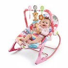 Mecedora Multifuncional Ergonómica Para Recién Nacidos 1