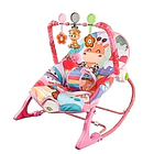 Mecedora Multifuncional Ergonómica Para Recién Nacidos 2