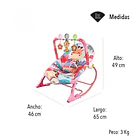 Mecedora Multifuncional Ergonómica Para Recién Nacidos 3