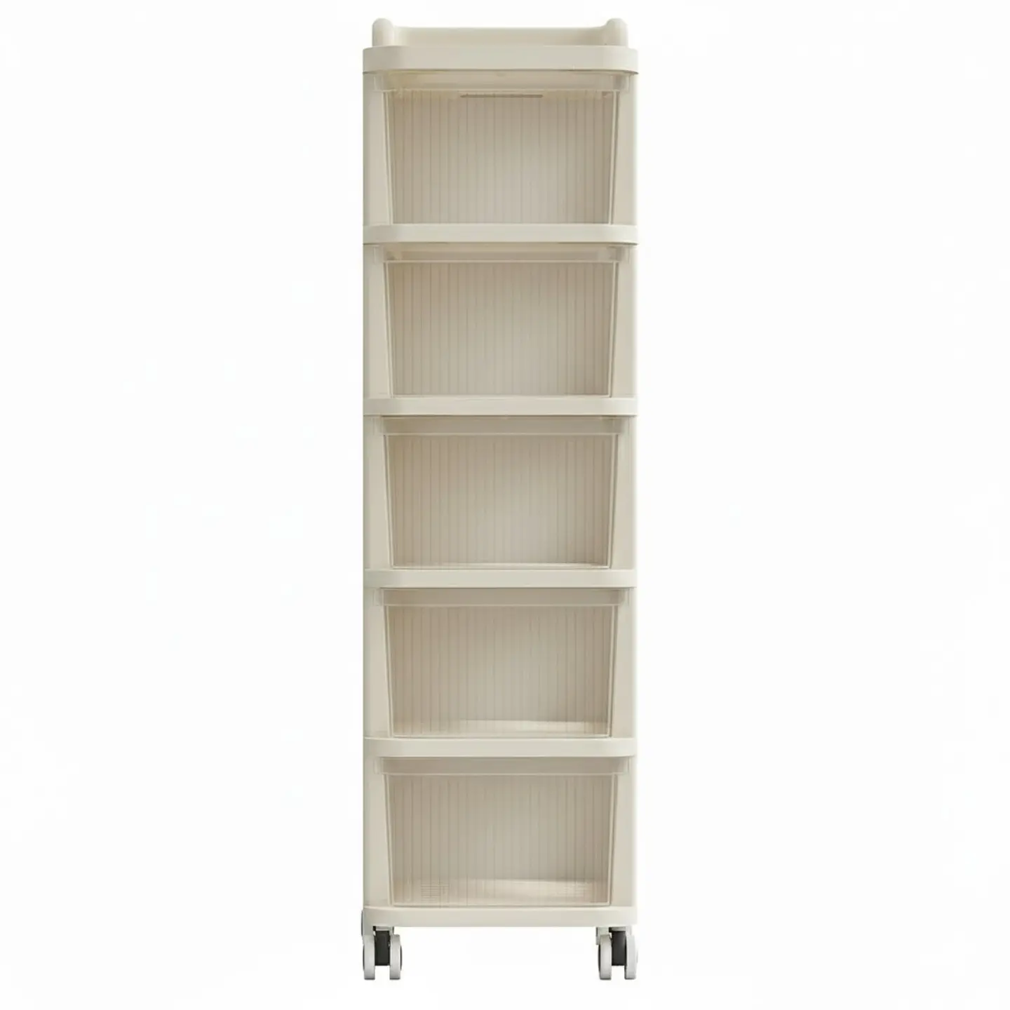 Estante Organizador Móvil 5 Niveles Cocina Y Lavandería 3