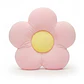 Cojín De Suelo Diseño Flor De Felpa Suave Y Estético - Miniatura 9