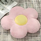 Cojín De Suelo Diseño Flor De Felpa Suave Y Estético - Miniatura 12