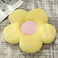 Cojín De Suelo Diseño Flor De Felpa Suave Y Estético - Miniatura 16