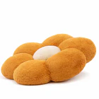 Cojín De Suelo Diseño Flor De Felpa Suave Y Estético 18