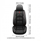 Pack Funda Protectora De Asientos Para Autos 9
