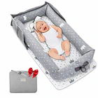 Cuna De Viaje Tipo Nido Para Recién Nacido 1