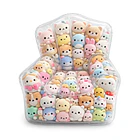 Silla Transparente para Guardar Peluches Práctica 1