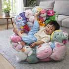 Silla Transparente para Guardar Peluches Práctica 4