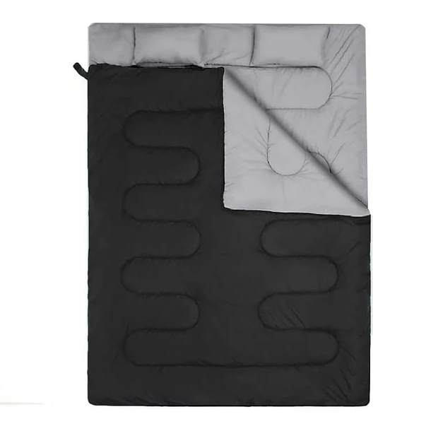 Bolsa Dormir Ligera para Adultos Cálida y Compacta Camping 1