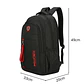 Mochila Escolar Ergonómica Para Niños Gran Capacidad - Miniatura 2