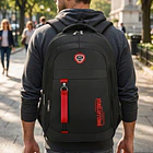 Mochila Escolar Ergonómica Para Niños Gran Capacidad 4